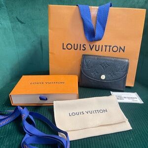 Louis Vuitton Rosalie Coin Purse